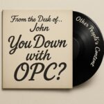 You Down with Other People’s Content?